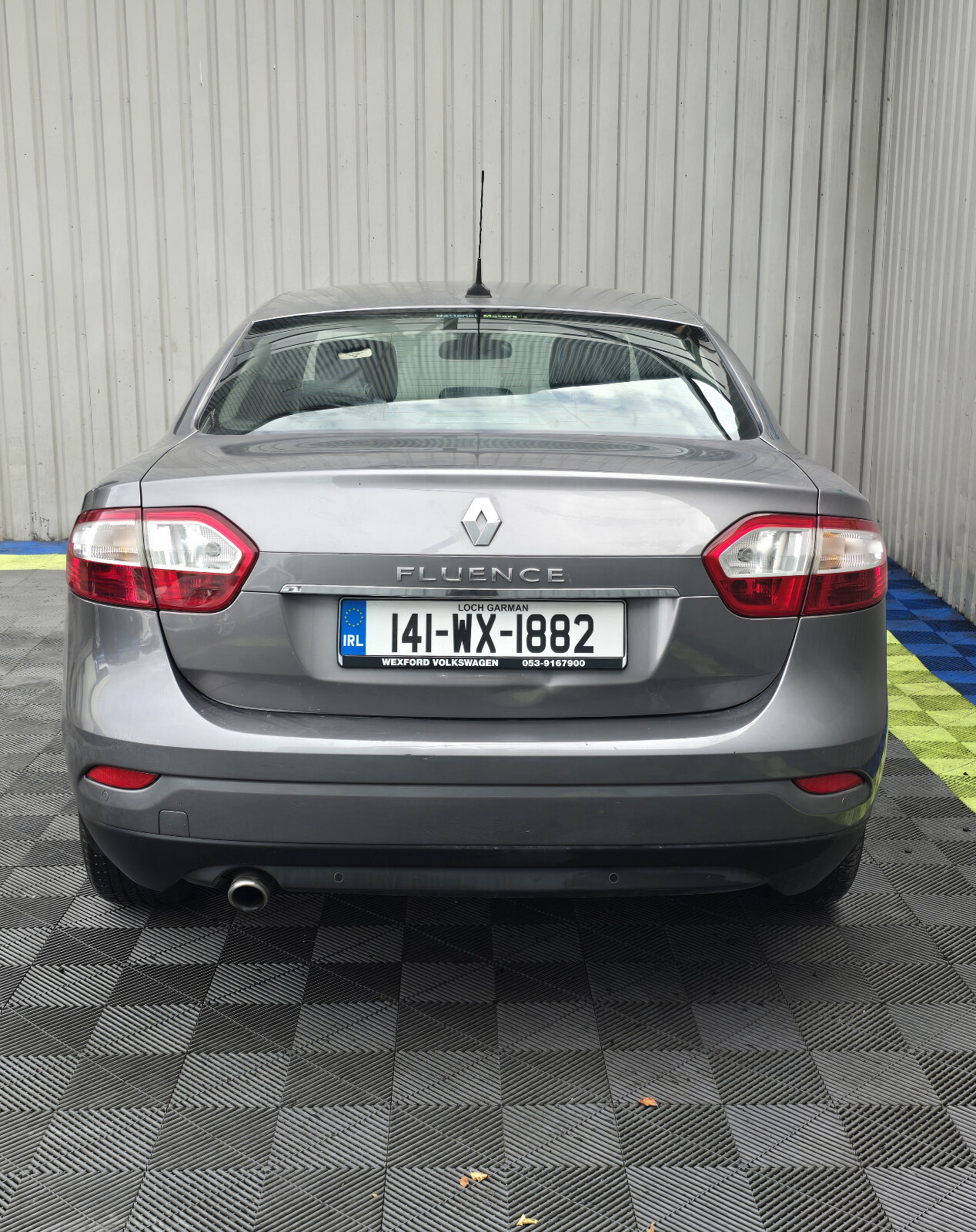 2014 Renault Fluence 1.5 DCI R-LINK - Image 5