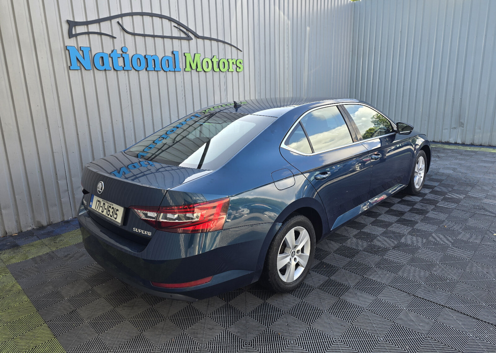 2017 Skoda Superb 1.6 TDI Ambition - Image 3