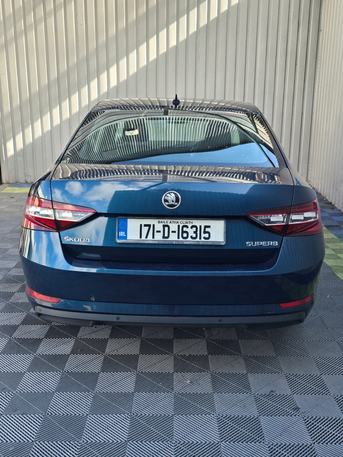 2017 Skoda Superb 1.6 TDI Ambition - Image 4
