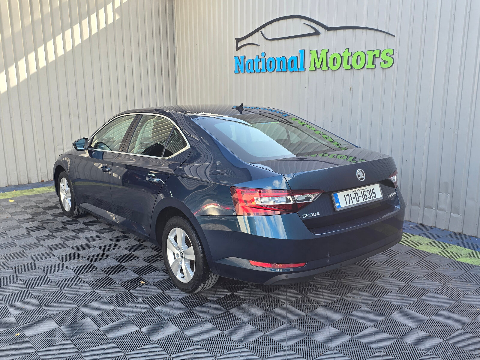 2017 Skoda Superb 1.6 TDI Ambition - Image 5