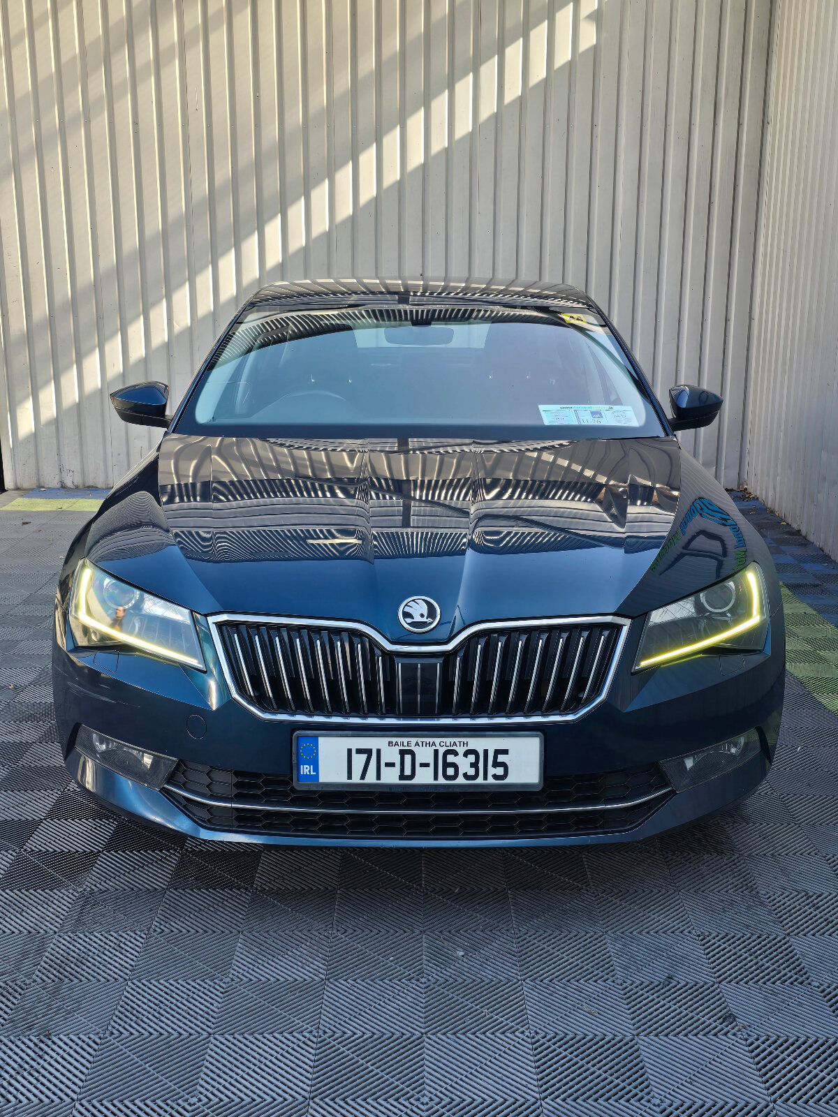 2017 Skoda Superb 1.6 TDI Ambition - Image 8