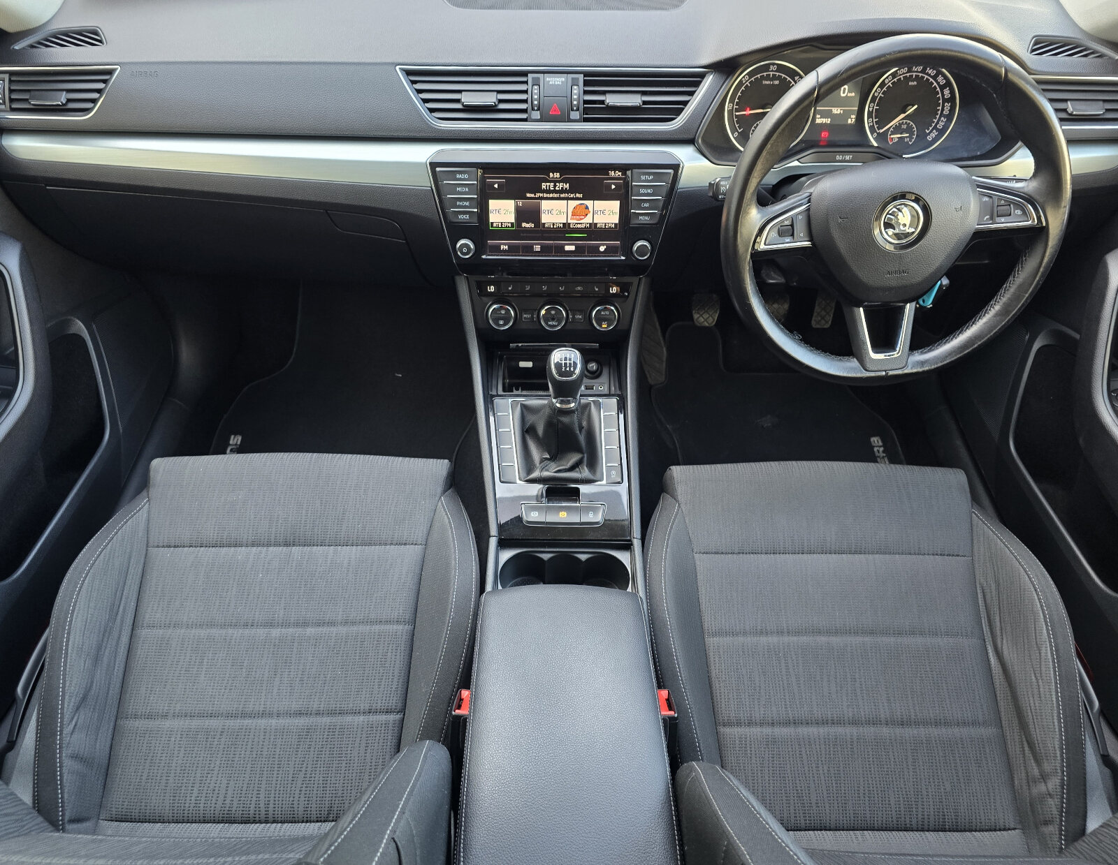 2017 Skoda Superb 1.6 TDI Ambition - Image 11