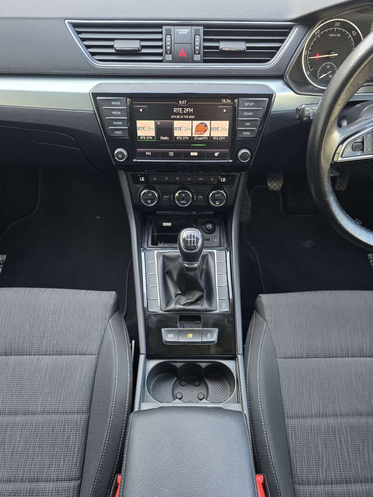 2017 Skoda Superb 1.6 TDI Ambition - Image 14