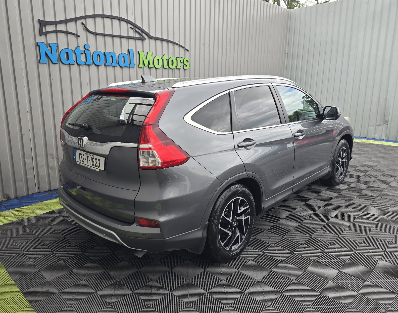2017 Honda CR-V 1.6 i-DTEC SE - Image 3