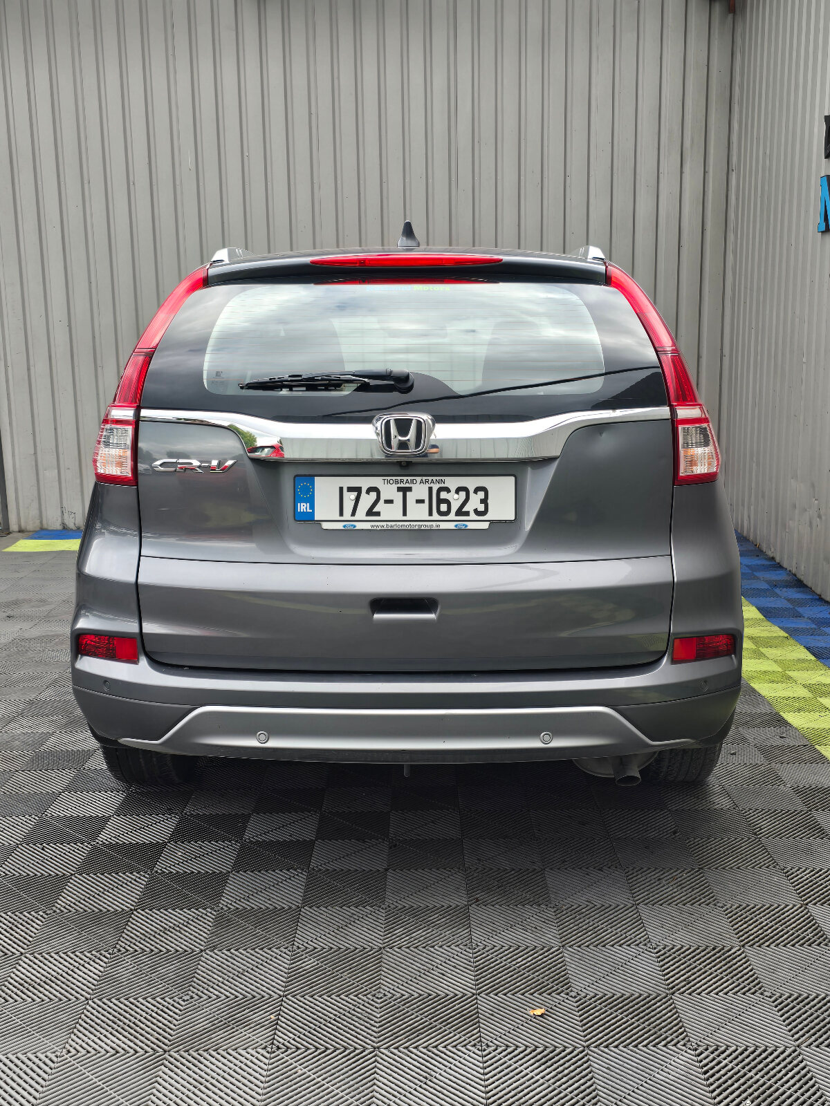 2017 Honda CR-V 1.6 i-DTEC SE - Image 5