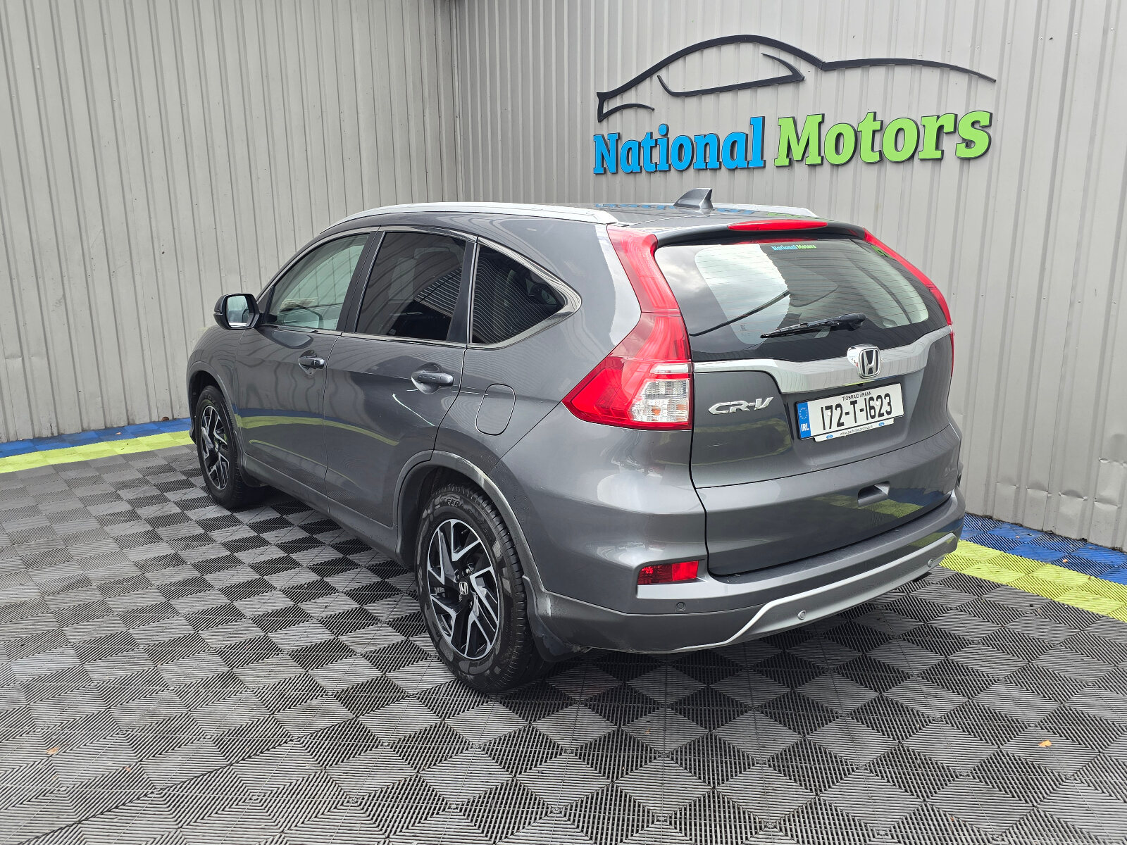 2017 Honda CR-V 1.6 i-DTEC SE - Image 6