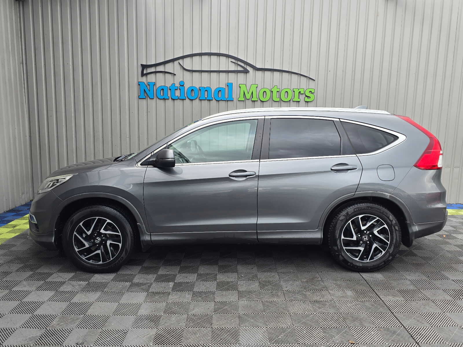 2017 Honda CR-V 1.6 i-DTEC SE - Image 7