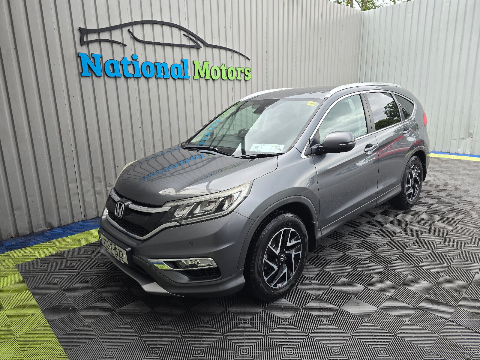 2017 Honda CR-V 1.6 i-DTEC SE - Image 8