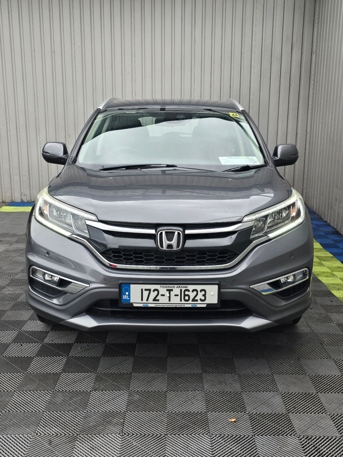 2017 Honda CR-V 1.6 i-DTEC SE - Image 9