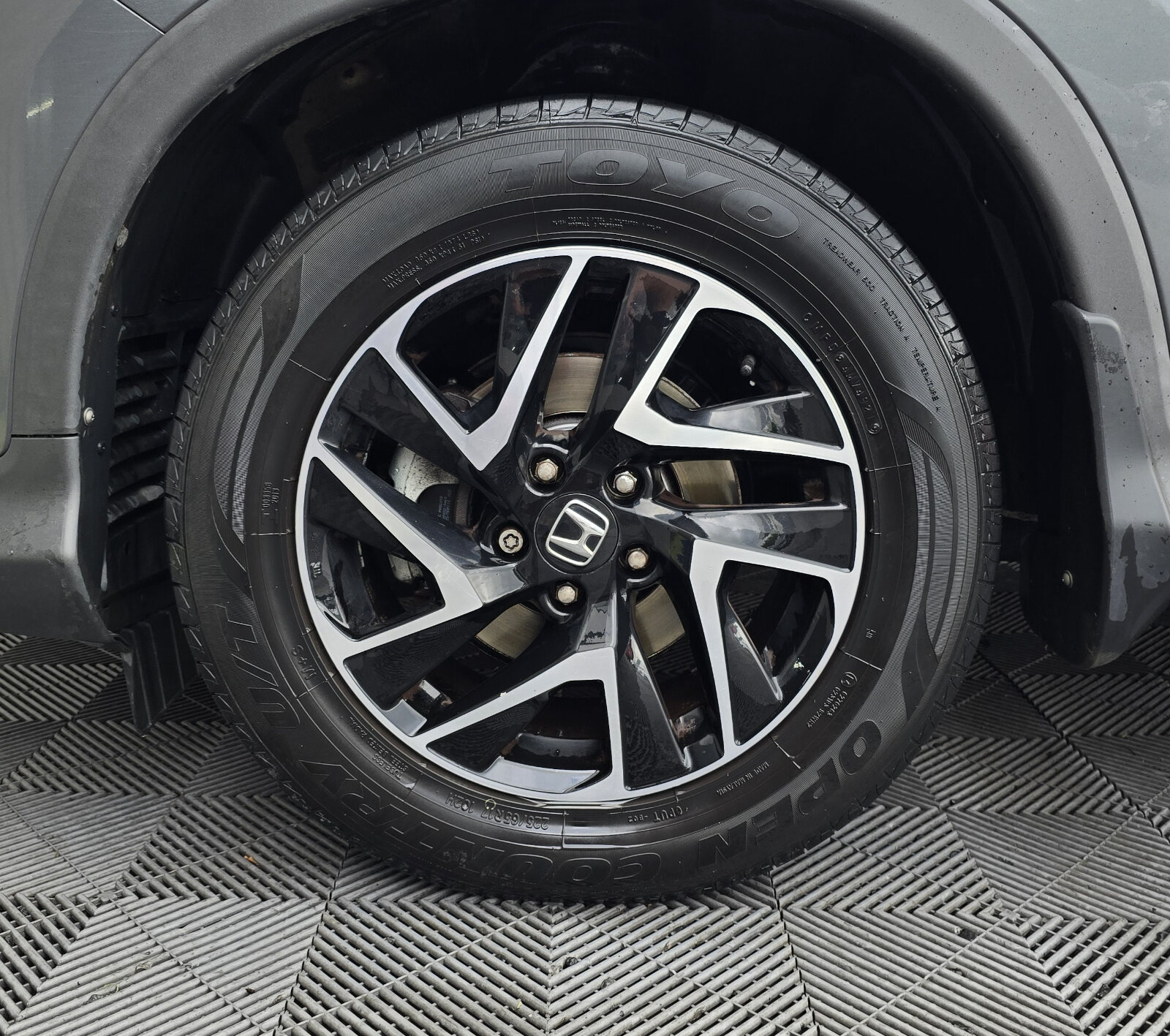 2017 Honda CR-V 1.6 i-DTEC SE - Image 10