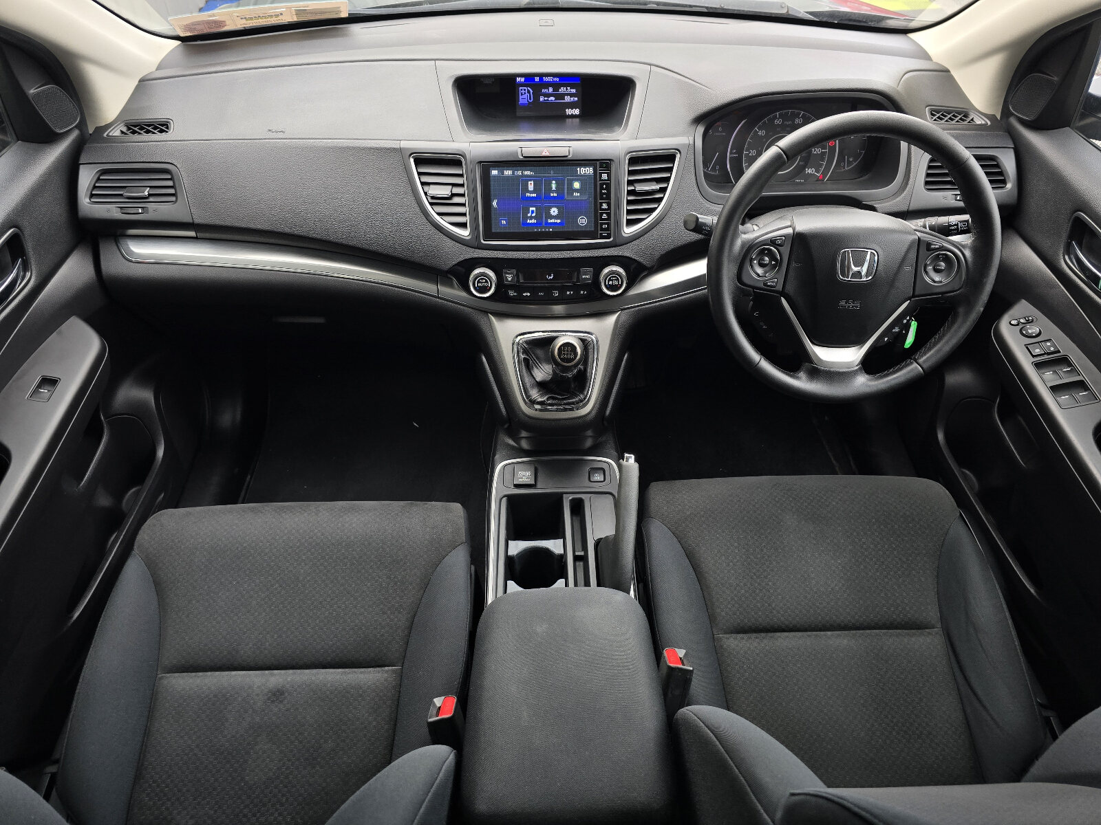 2017 Honda CR-V 1.6 i-DTEC SE - Image 11