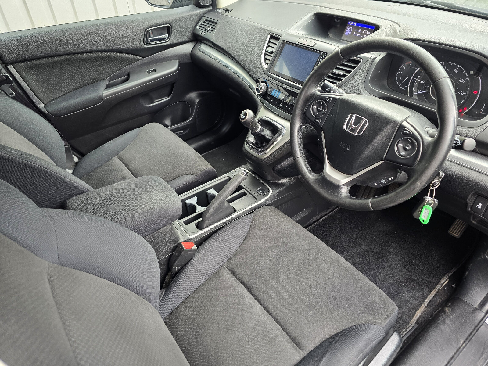 2017 Honda CR-V 1.6 i-DTEC SE - Image 12