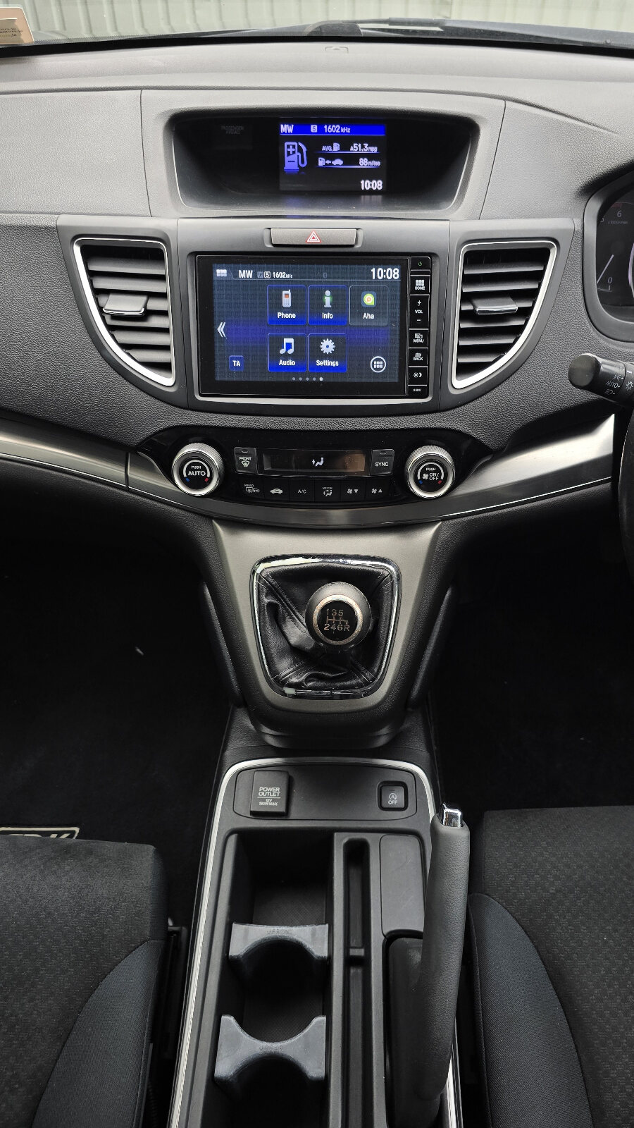 2017 Honda CR-V 1.6 i-DTEC SE - Image 14