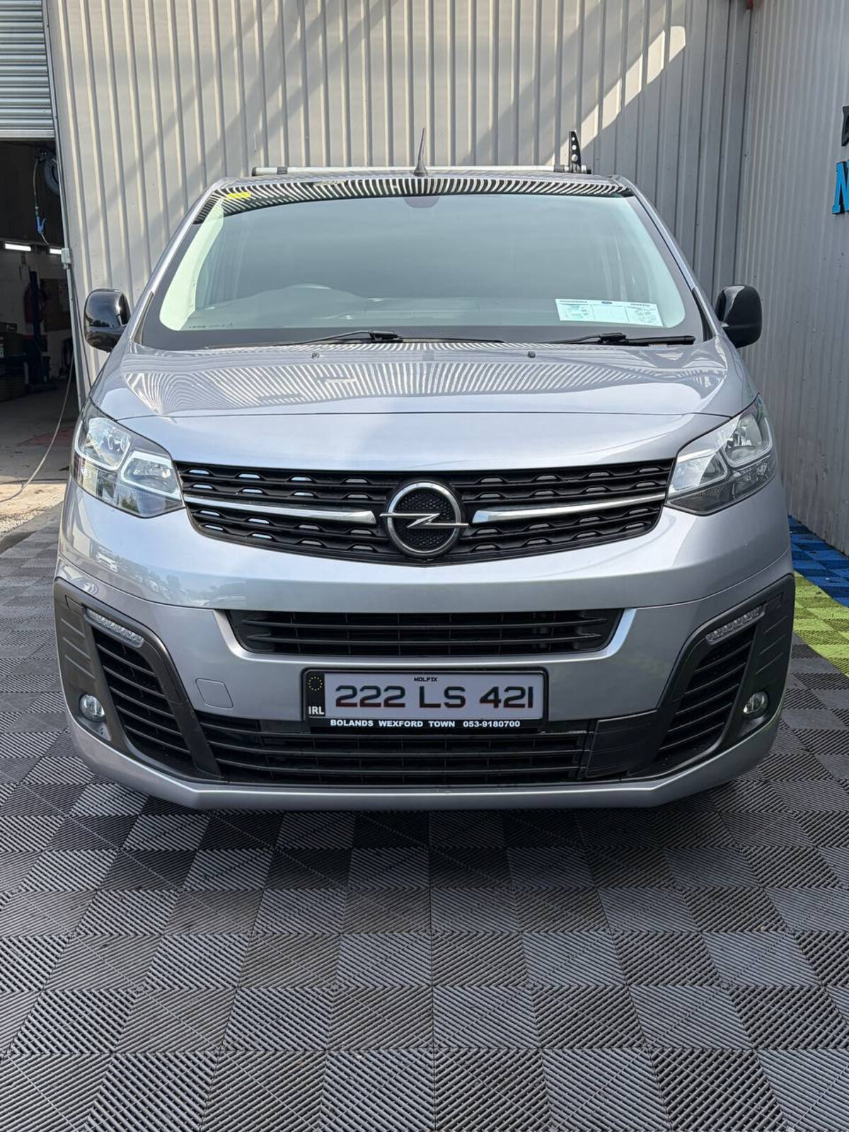 2022 Opel Vivaro 1.5 SPORTIVE - Image 2