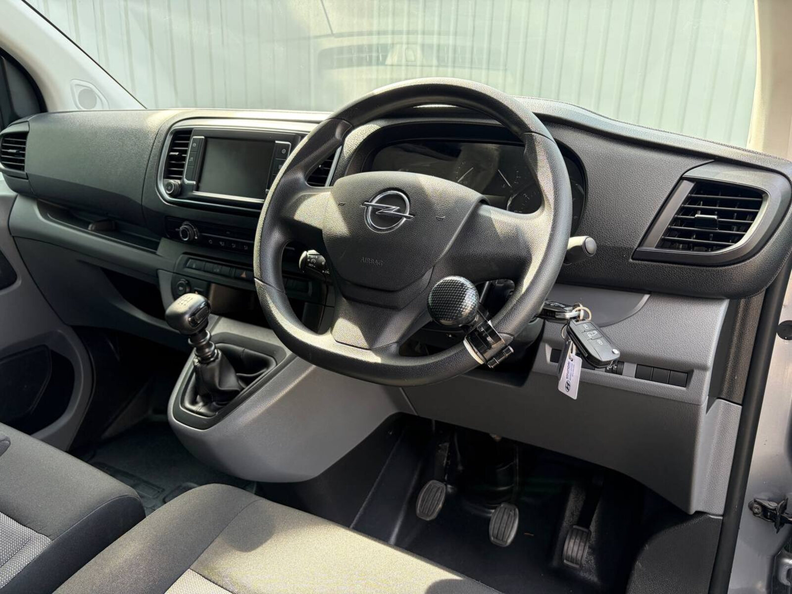 2022 Opel Vivaro 1.5 SPORTIVE - Image 3