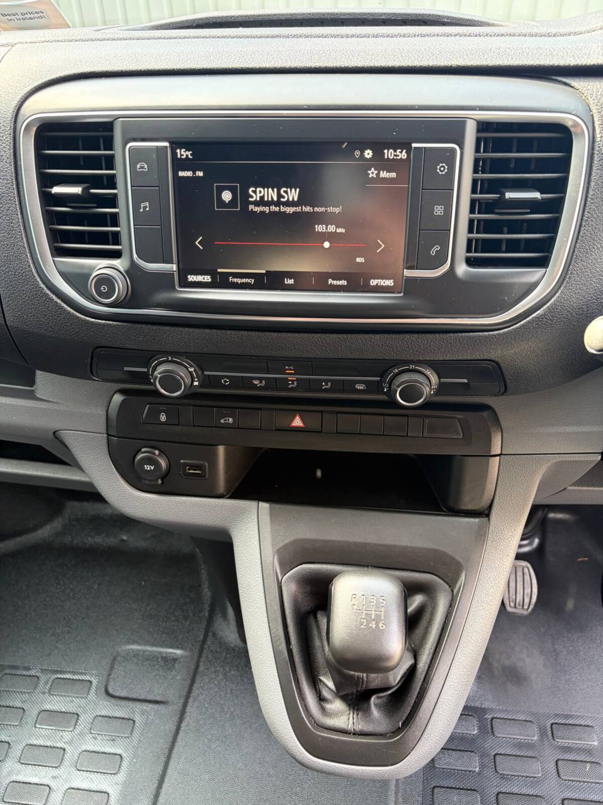 2022 Opel Vivaro 1.5 SPORTIVE - Image 6