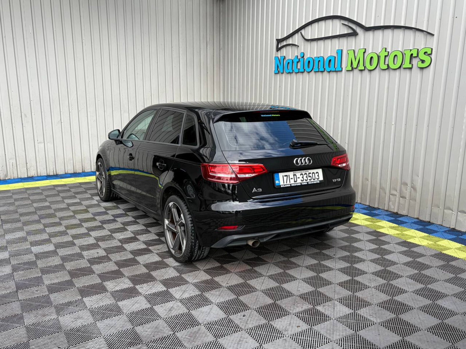 2017 Audi A3 1.0 AUTOMATIC TFSI S-Tronic SE - Image 5