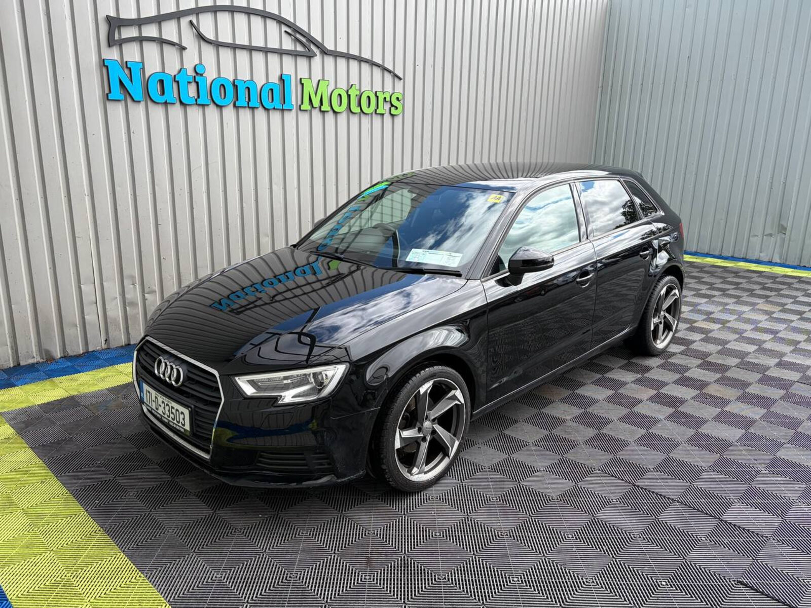 2017 Audi A3 1.0 AUTOMATIC TFSI S-Tronic SE - Image 7