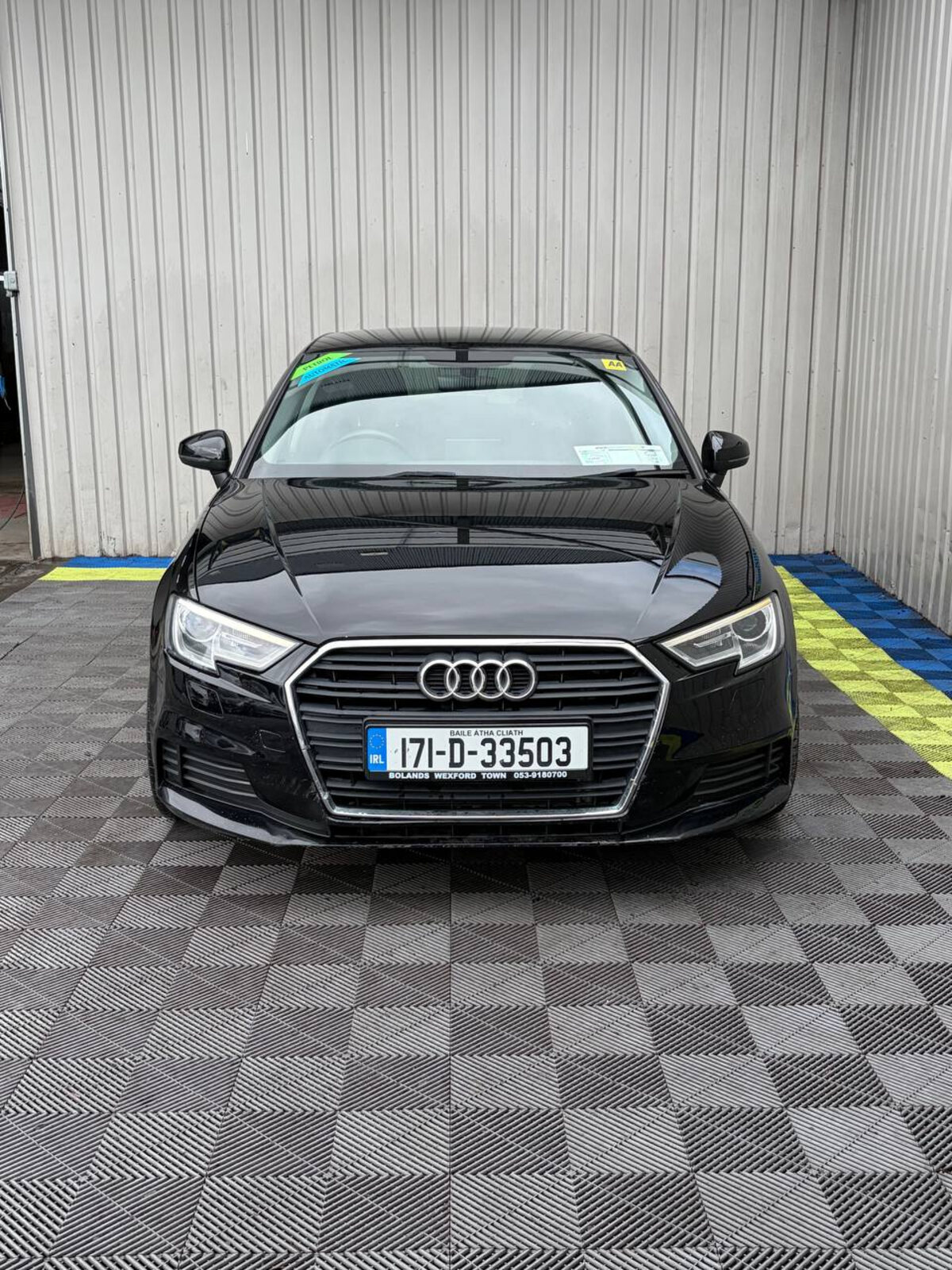 2017 Audi A3 1.0 AUTOMATIC TFSI S-Tronic SE - Image 8