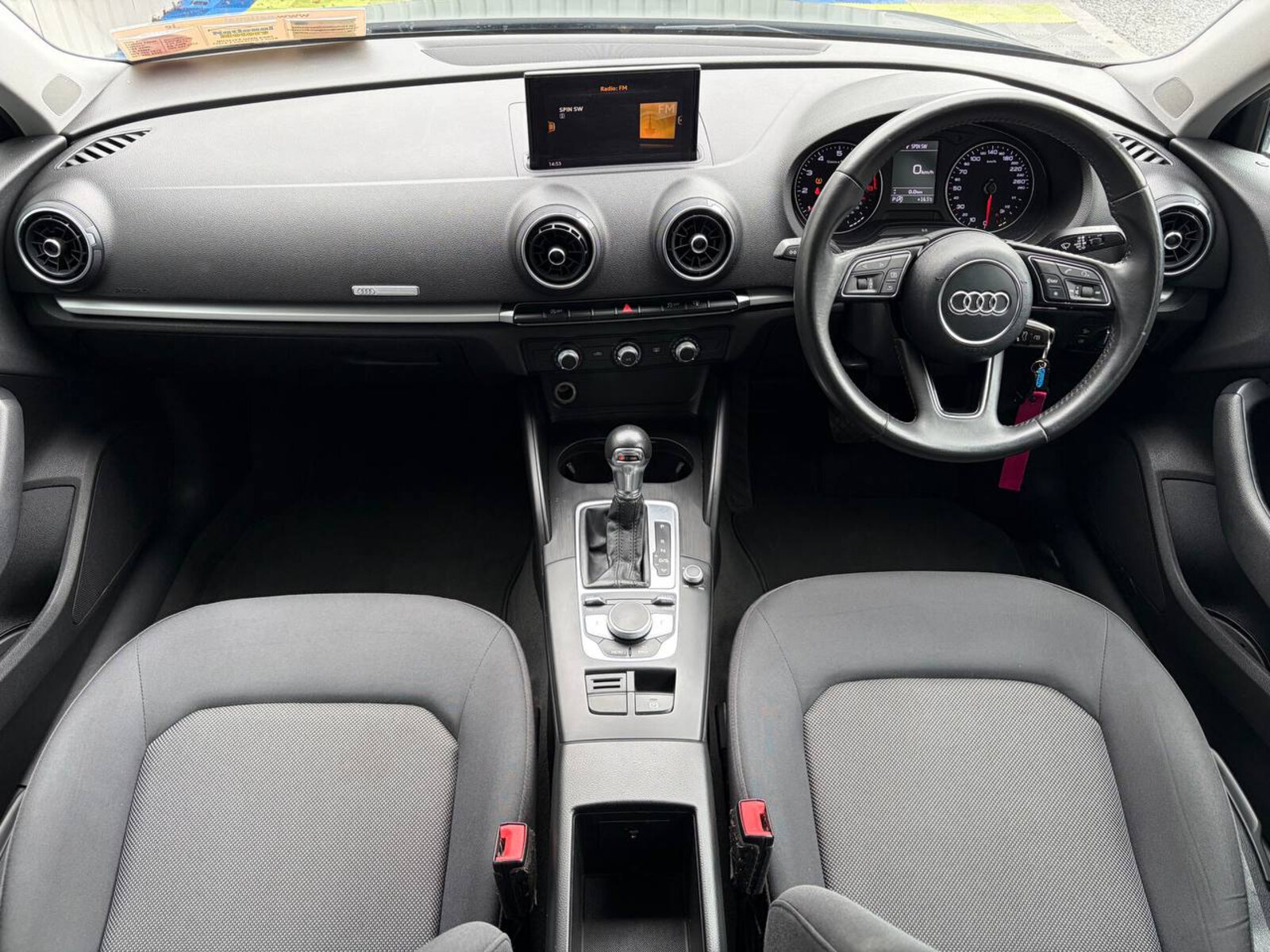 2017 Audi A3 1.0 AUTOMATIC TFSI S-Tronic SE - Image 11