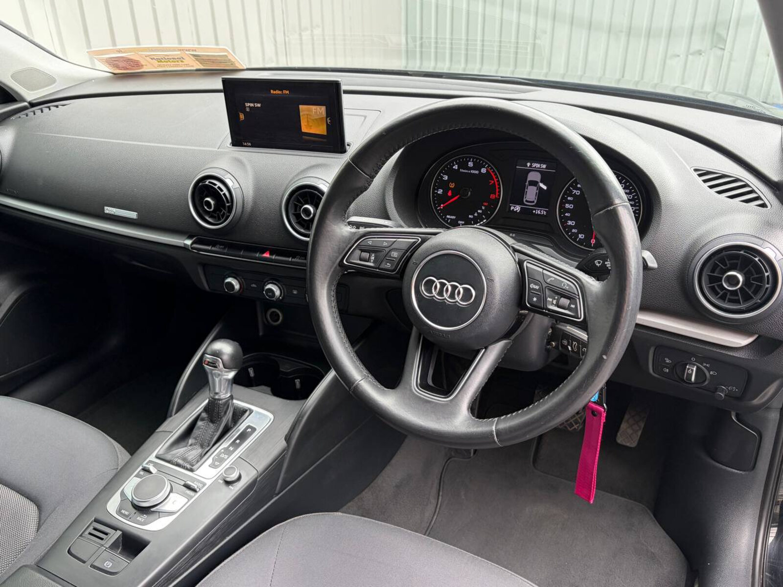 2017 Audi A3 1.0 AUTOMATIC TFSI S-Tronic SE - Image 12