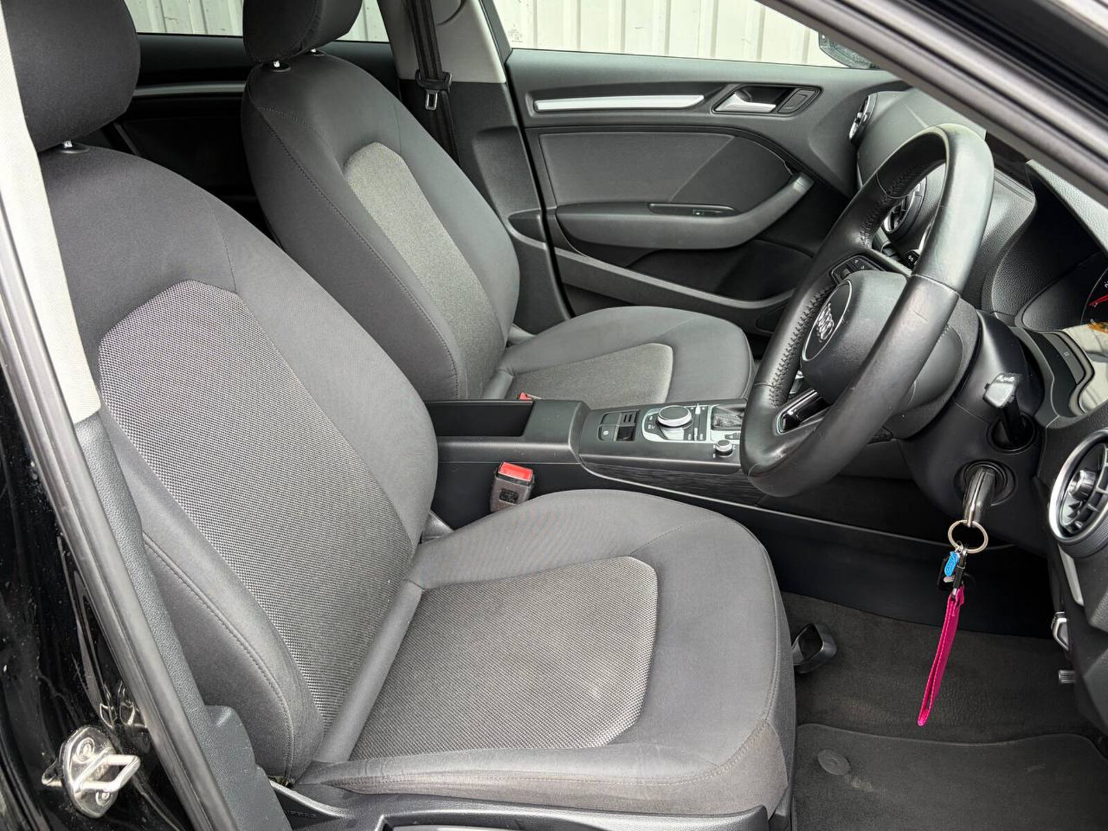 2017 Audi A3 1.0 AUTOMATIC TFSI S-Tronic SE - Image 13