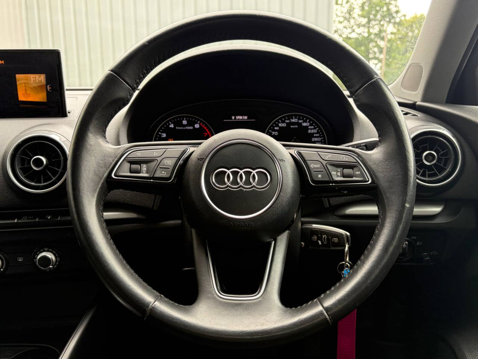 2017 Audi A3 1.0 AUTOMATIC TFSI S-Tronic SE - Image 18