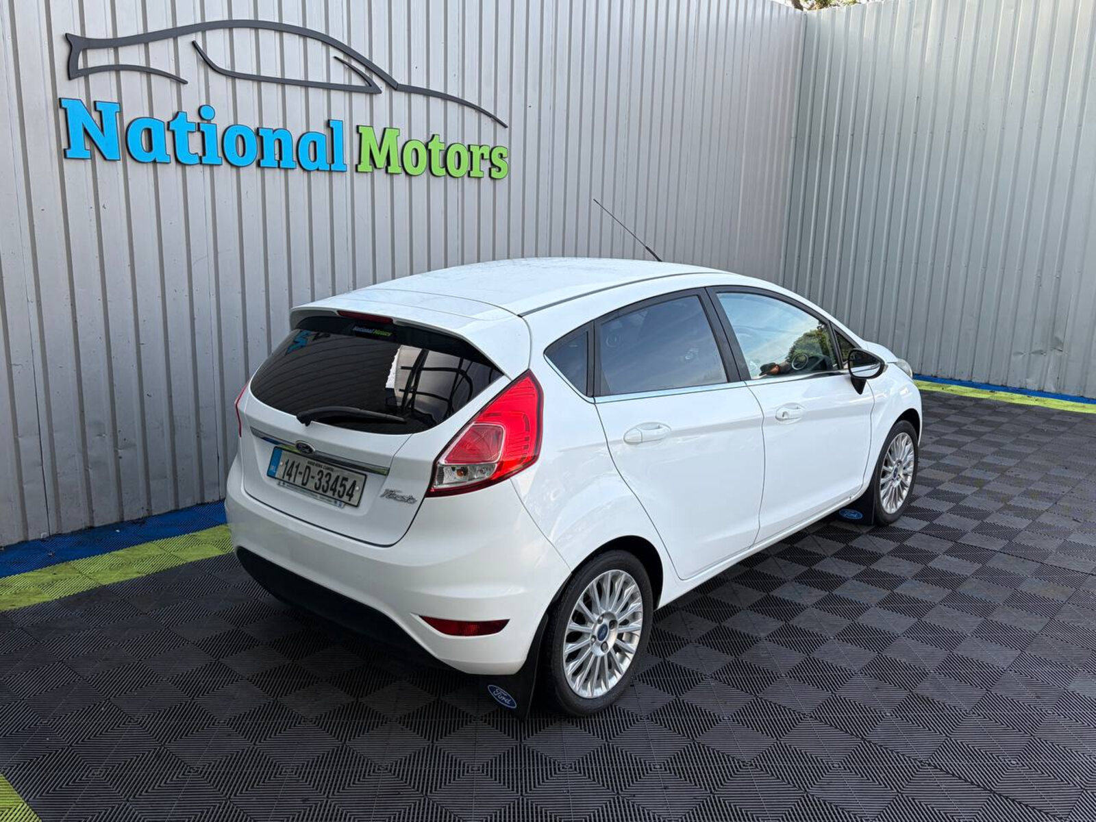 2014 Ford Fiesta 1.0 TITANIUM - Image 3