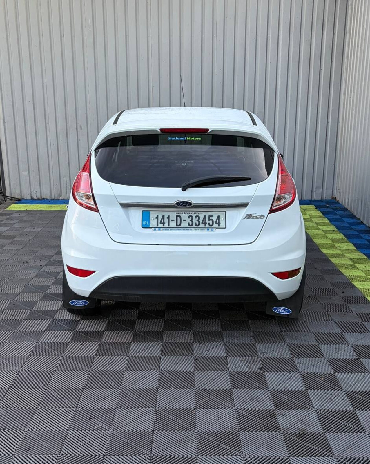 2014 Ford Fiesta 1.0 TITANIUM - Image 5