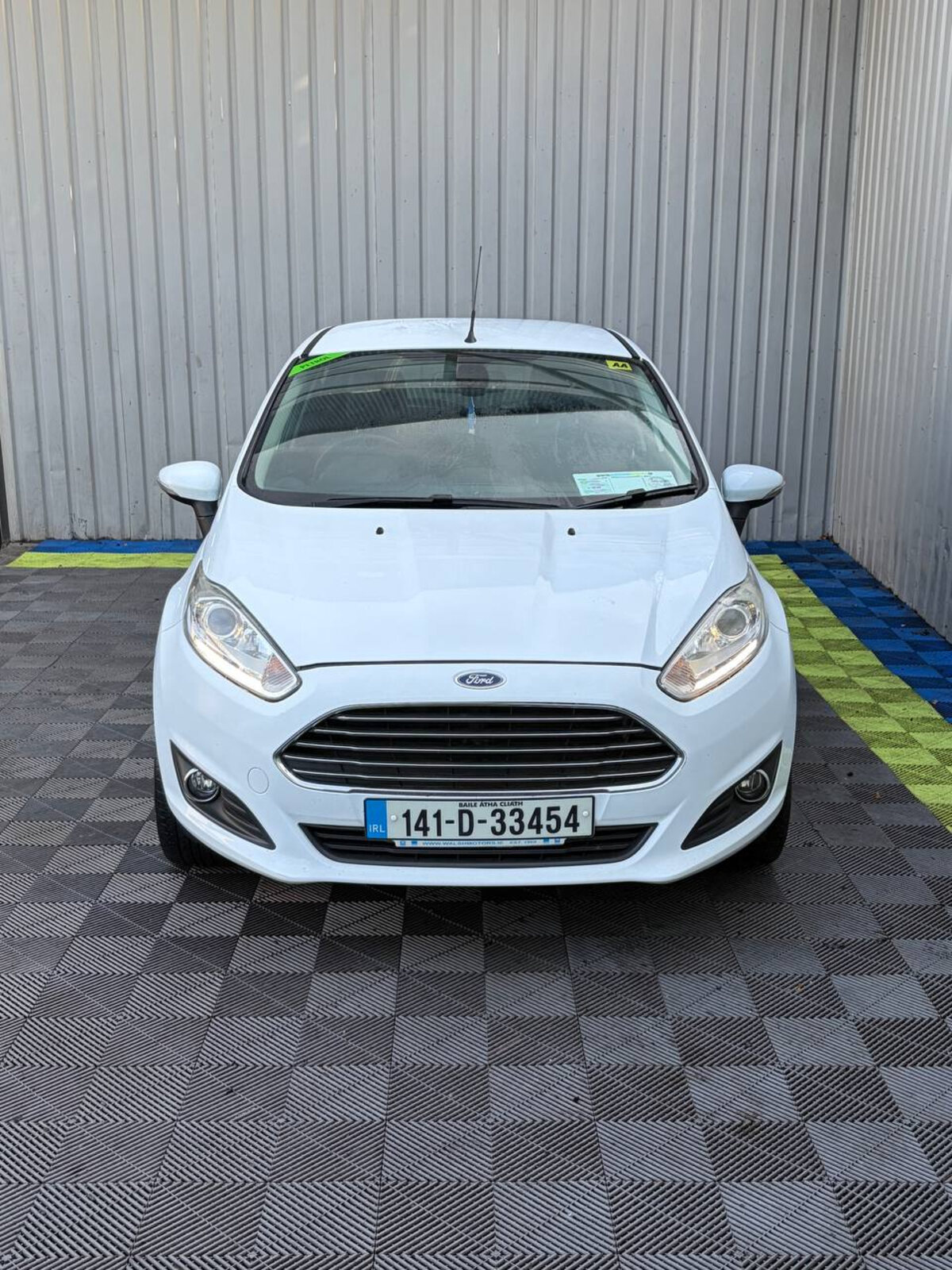 2014 Ford Fiesta 1.0 TITANIUM - Image 9