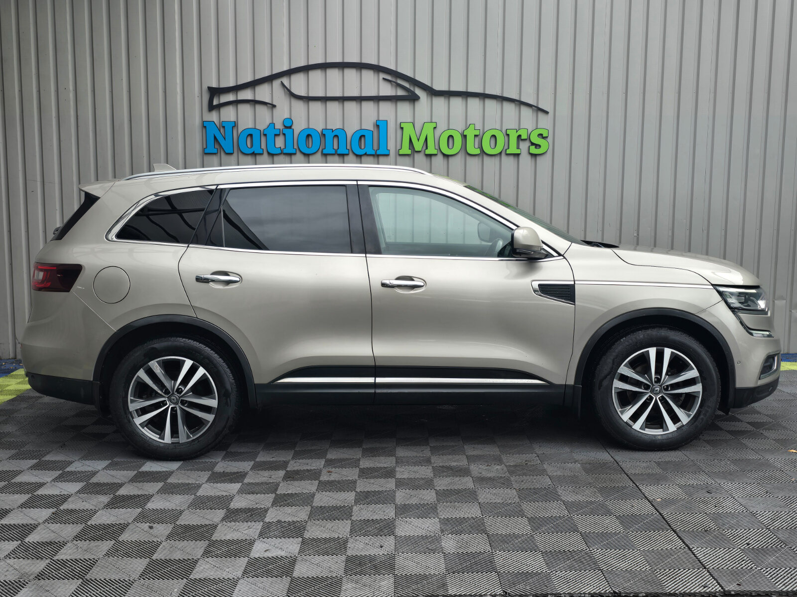 2017 Renault Koleos 1.6 dCi DYNAMIQUE S NAV - Image 2