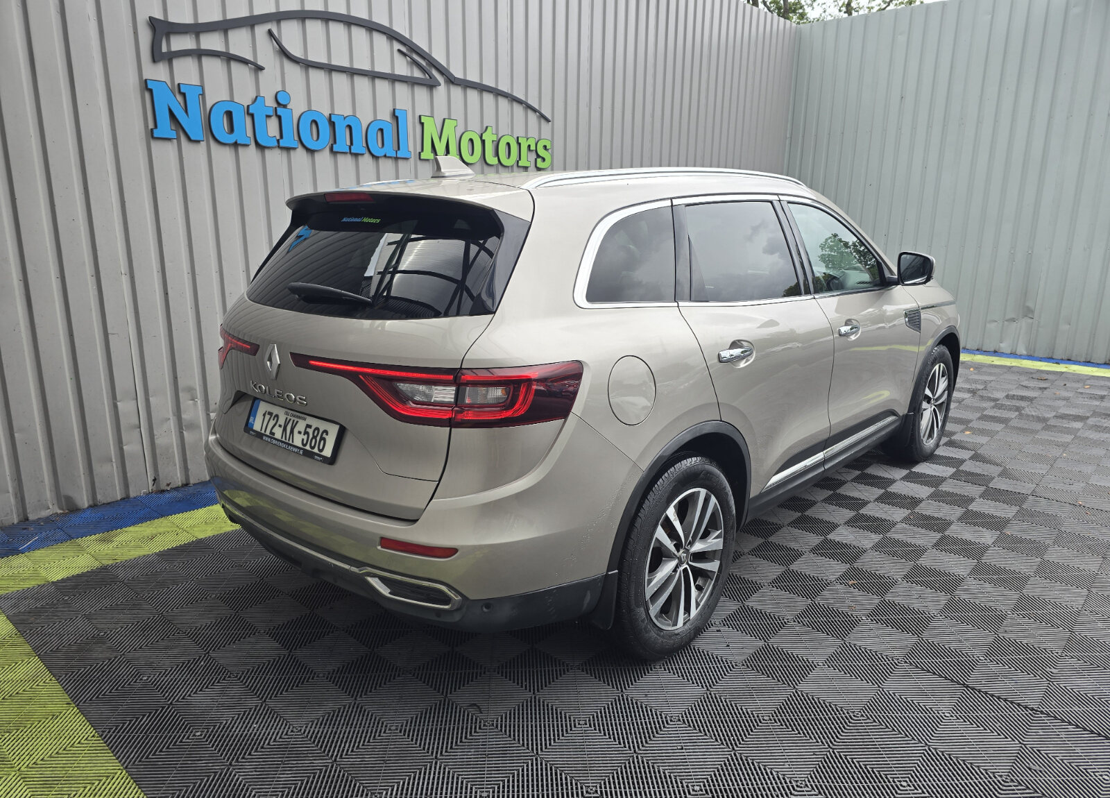 2017 Renault Koleos 1.6 dCi DYNAMIQUE S NAV - Image 3