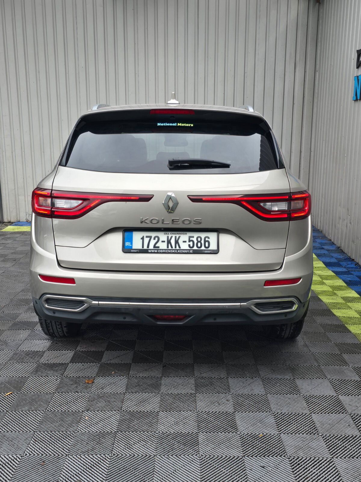 2017 Renault Koleos 1.6 dCi DYNAMIQUE S NAV - Image 5