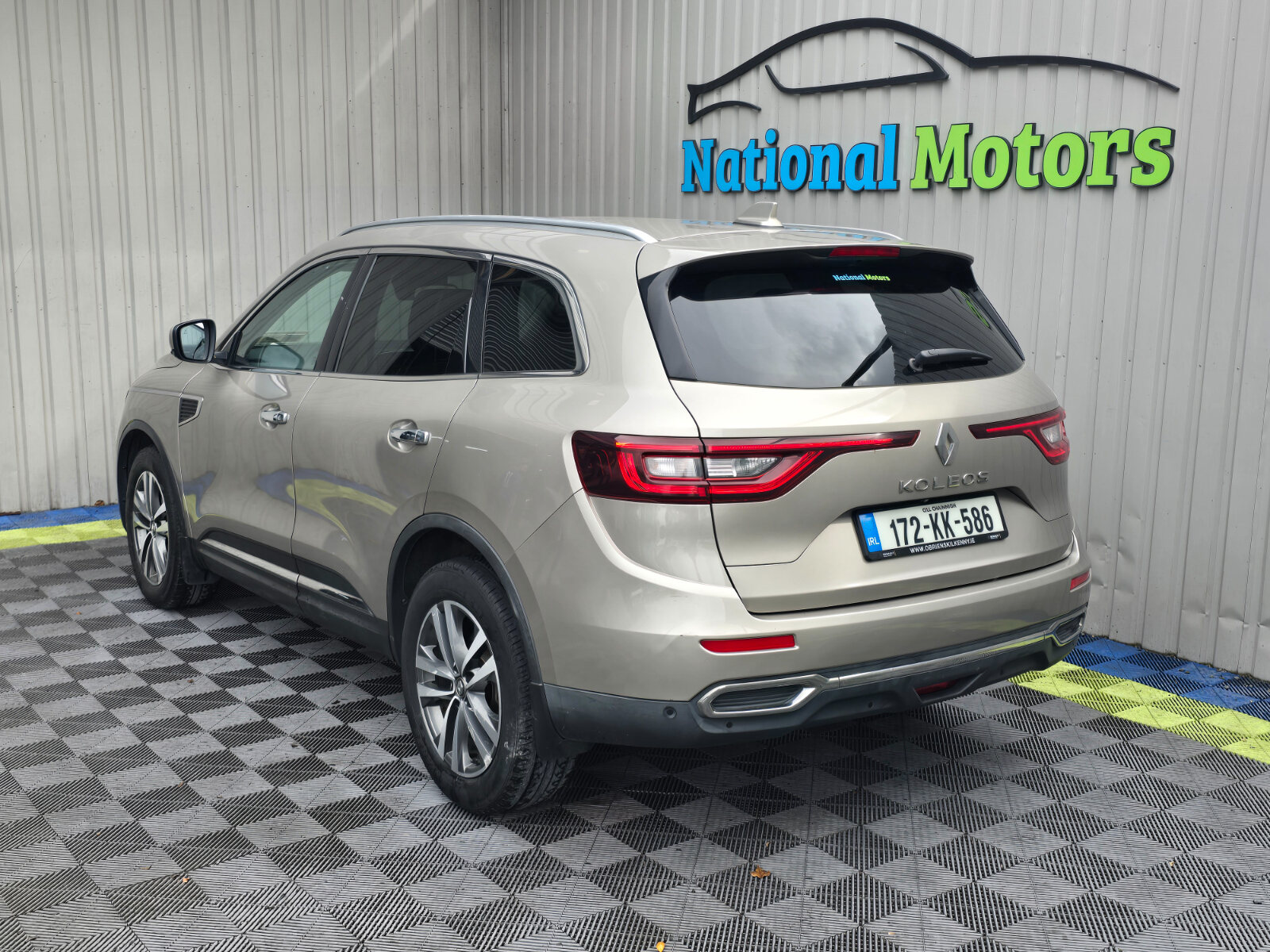 2017 Renault Koleos 1.6 dCi DYNAMIQUE S NAV - Image 6
