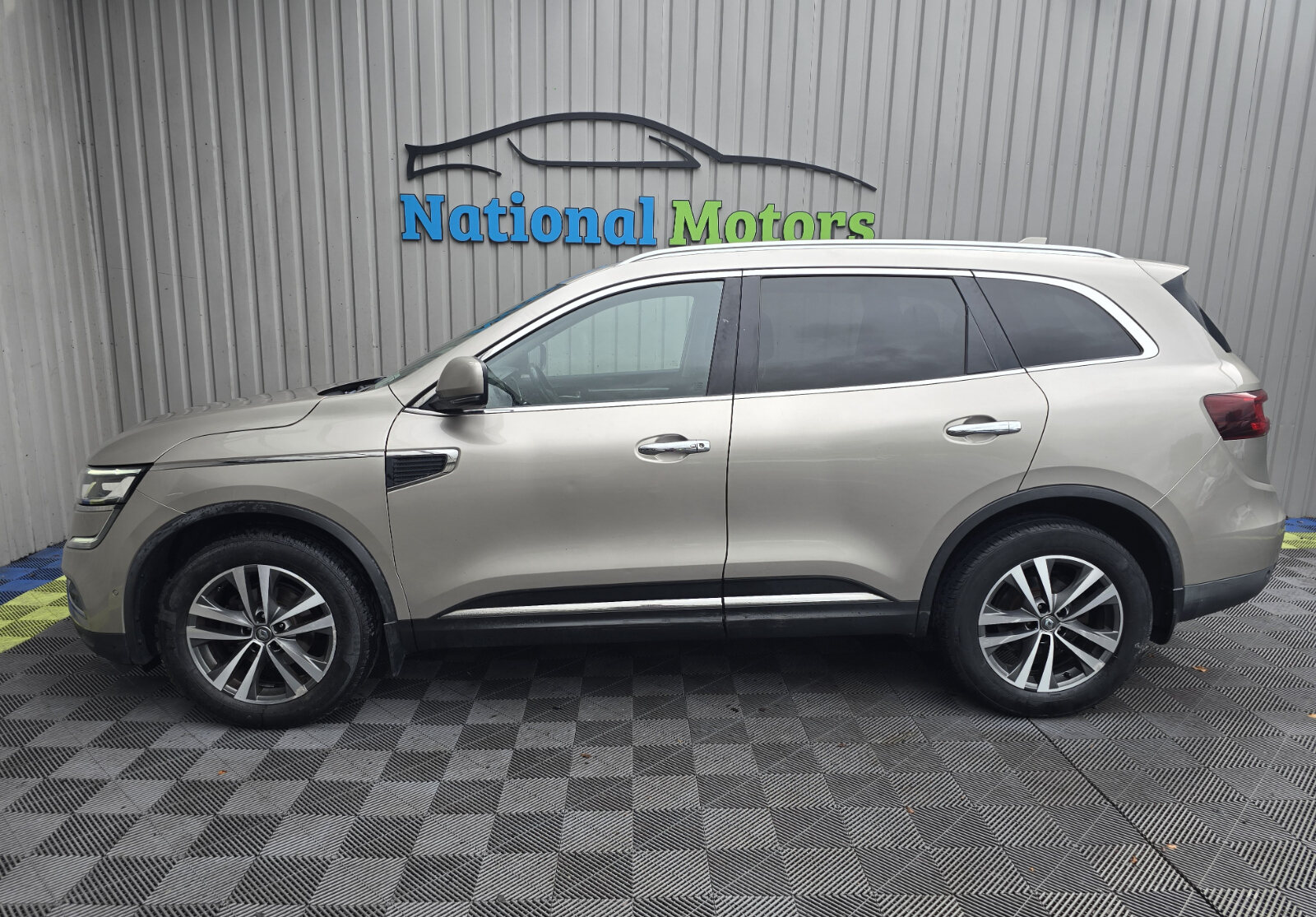 2017 Renault Koleos 1.6 dCi DYNAMIQUE S NAV - Image 7