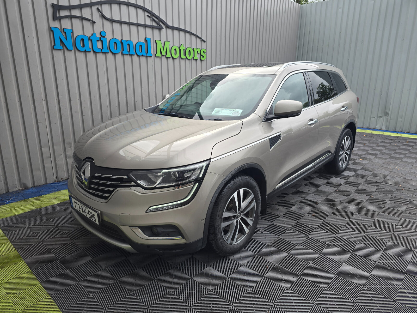 2017 Renault Koleos 1.6 dCi DYNAMIQUE S NAV - Image 8