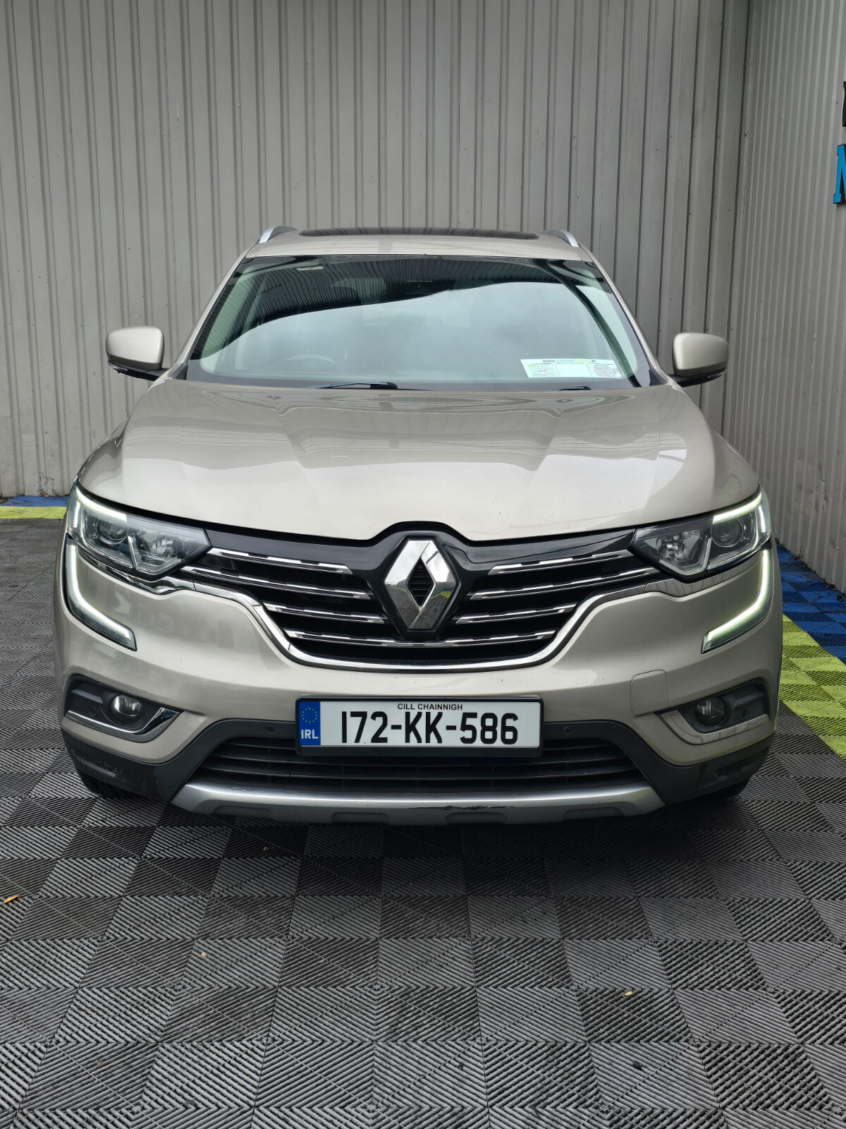 2017 Renault Koleos 1.6 dCi DYNAMIQUE S NAV - Image 9