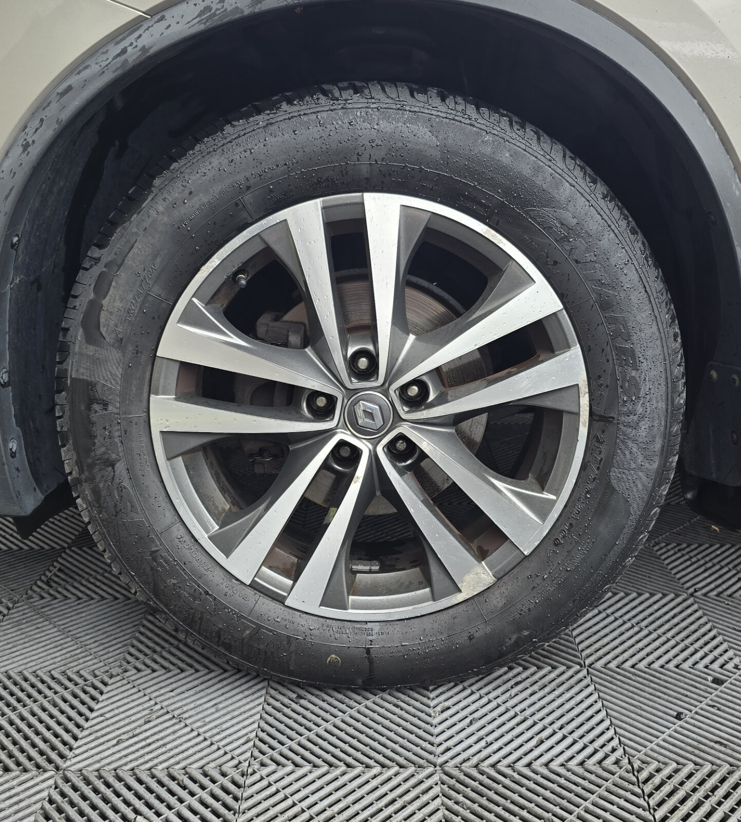 2017 Renault Koleos 1.6 dCi DYNAMIQUE S NAV - Image 10