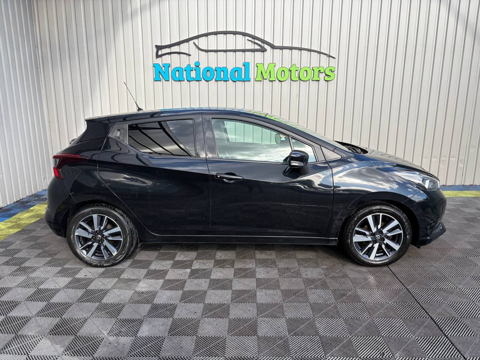 2018 Nissan Micra 1.0 PETROL SV - Image 2