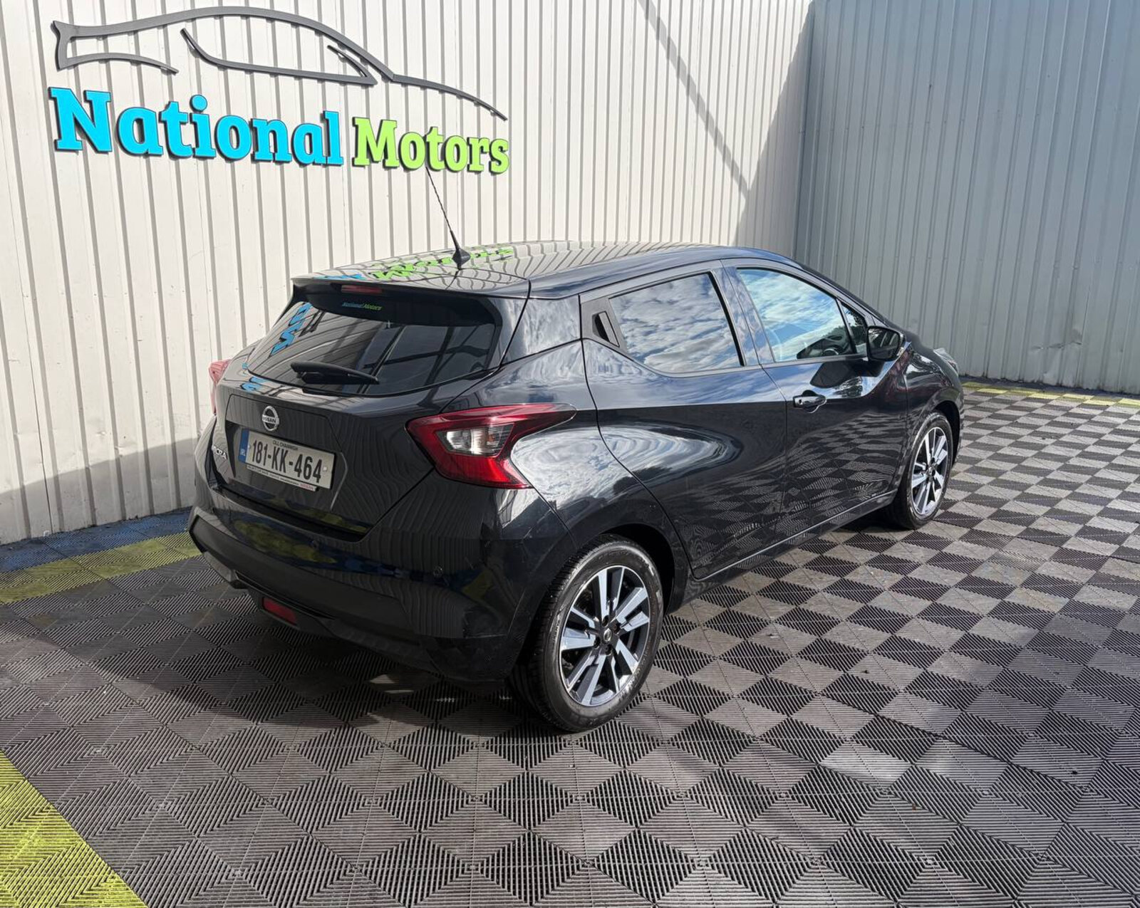 2018 Nissan Micra 1.0 PETROL SV - Image 3
