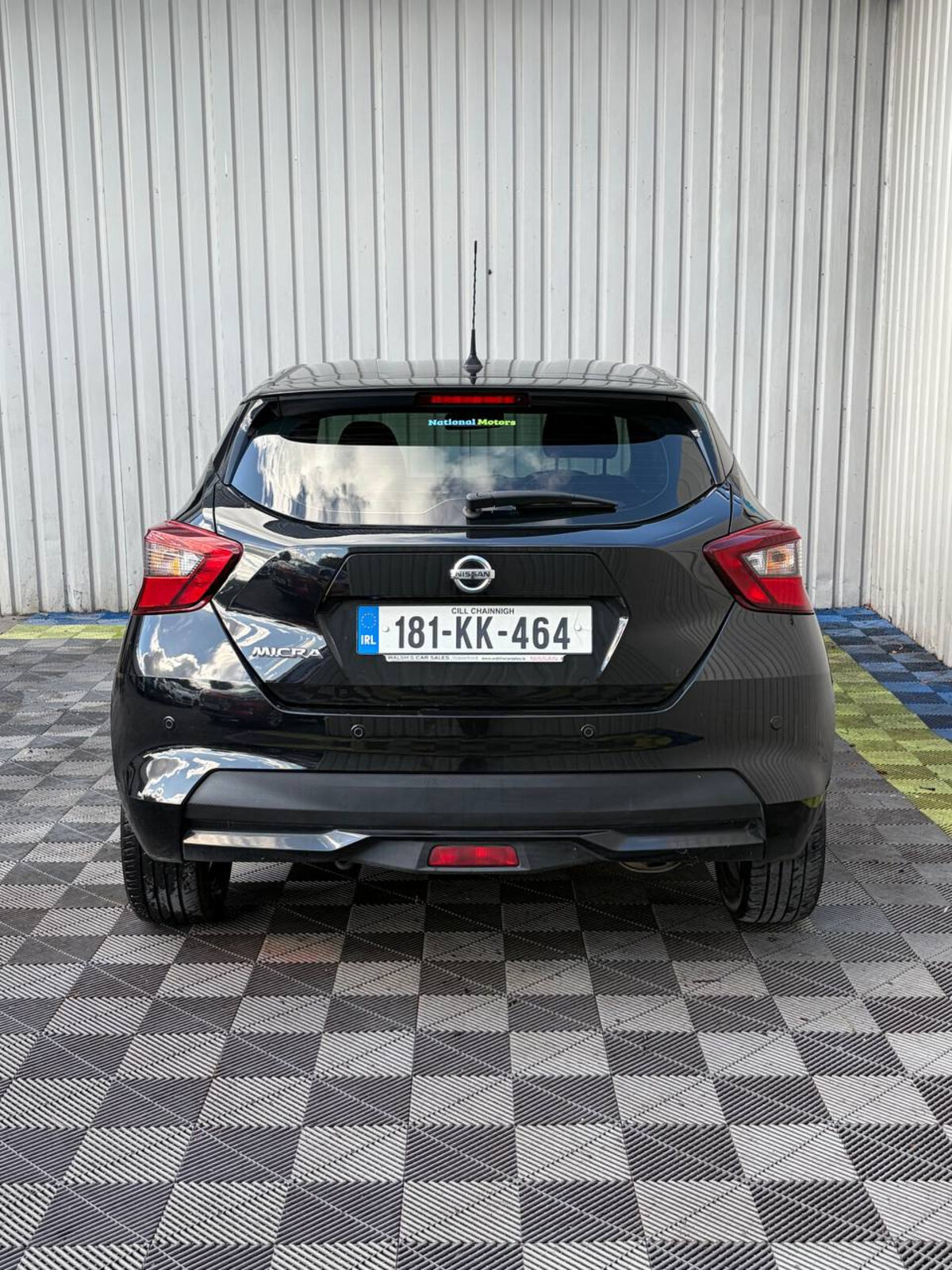 2018 Nissan Micra 1.0 PETROL SV - Image 4