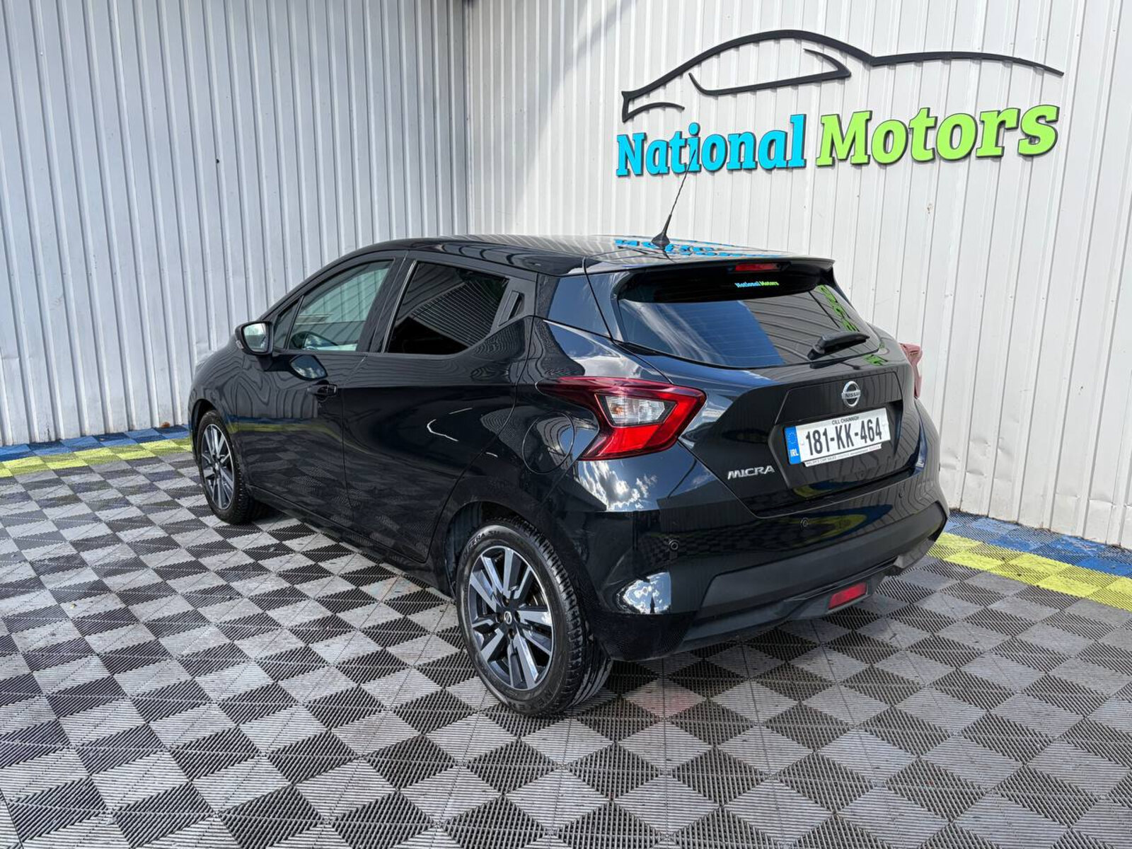 2018 Nissan Micra 1.0 PETROL SV - Image 5