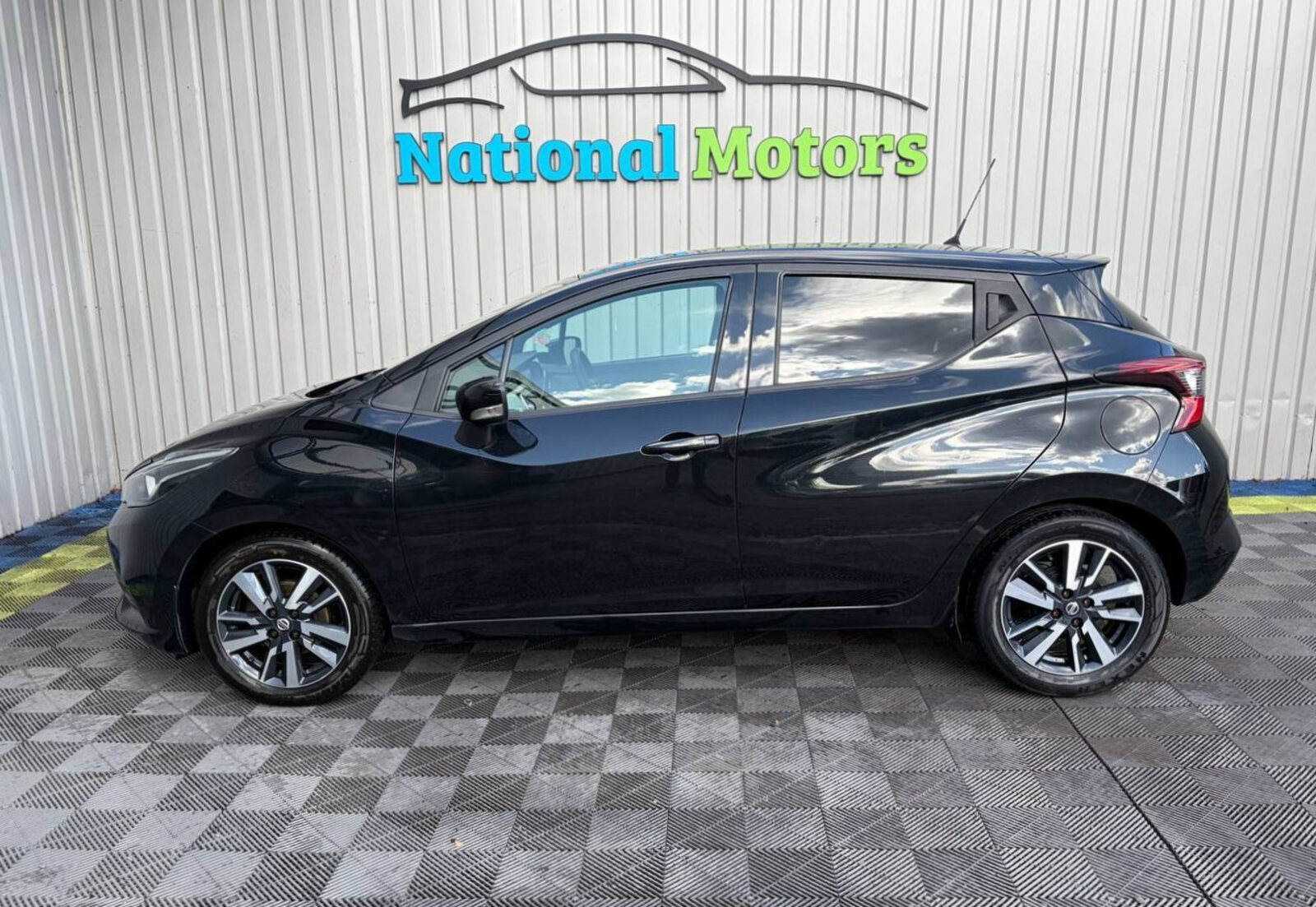 2018 Nissan Micra 1.0 PETROL SV - Image 6