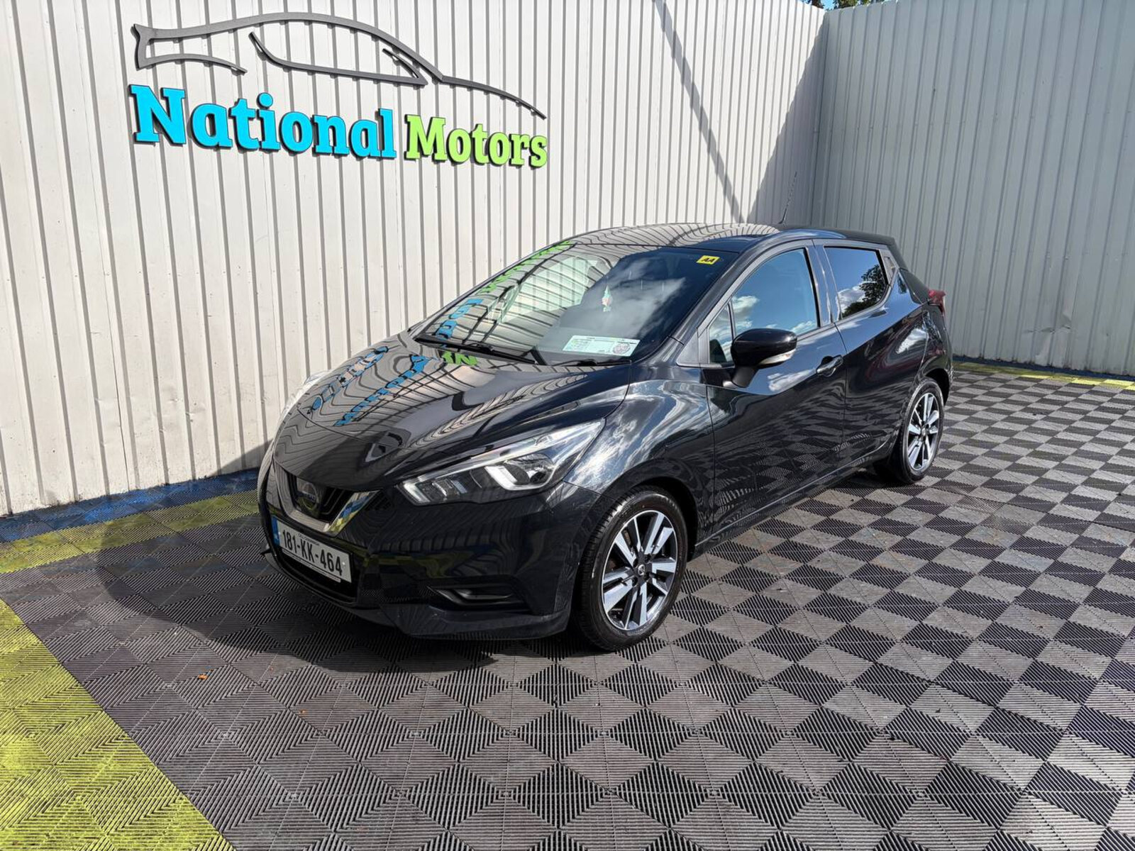 2018 Nissan Micra 1.0 PETROL SV - Image 7