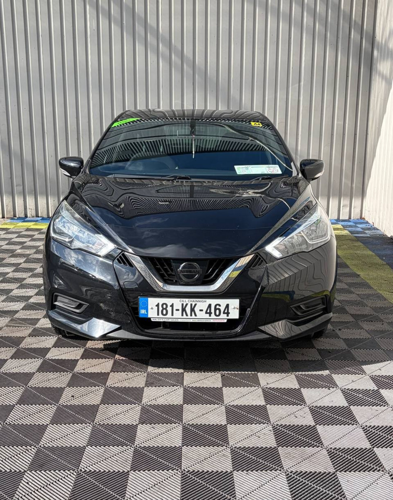 2018 Nissan Micra 1.0 PETROL SV - Image 8