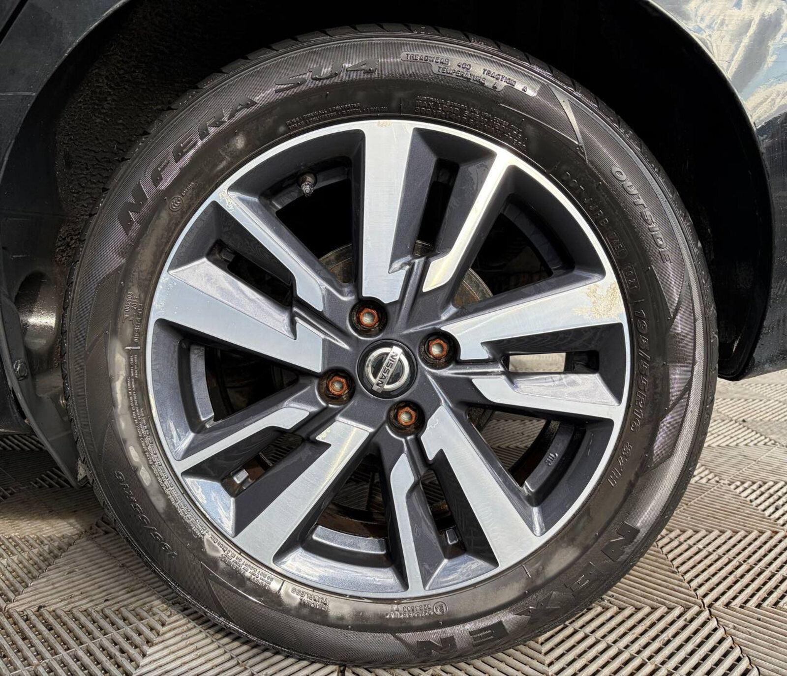 2018 Nissan Micra 1.0 PETROL SV - Image 9