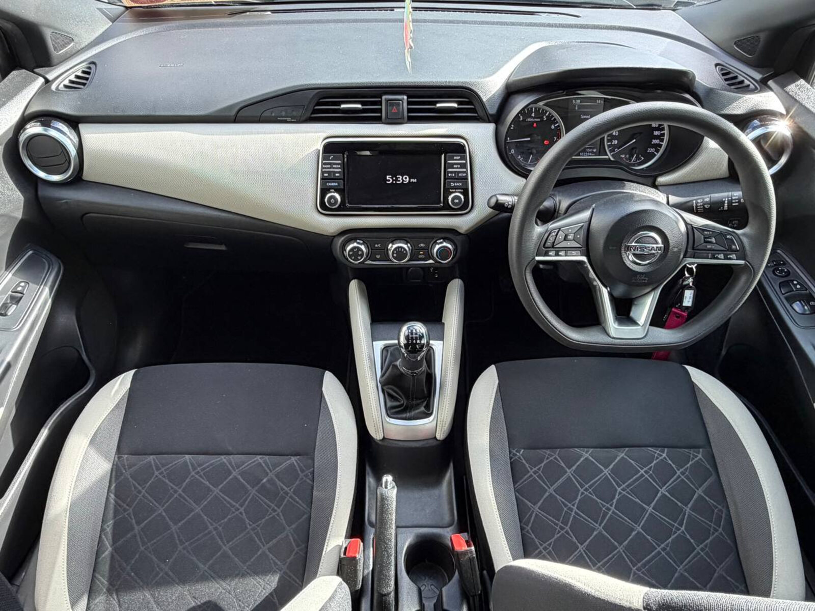 2018 Nissan Micra 1.0 PETROL SV - Image 11