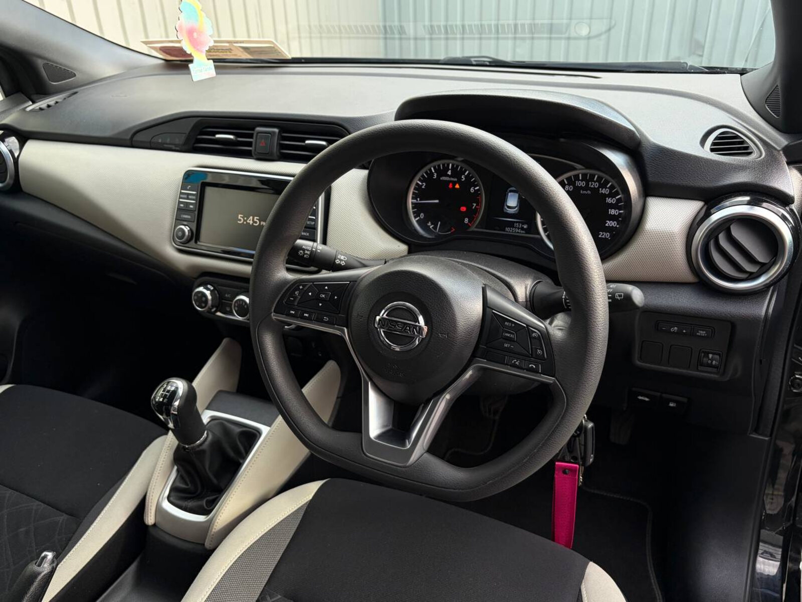 2018 Nissan Micra 1.0 PETROL SV - Image 12