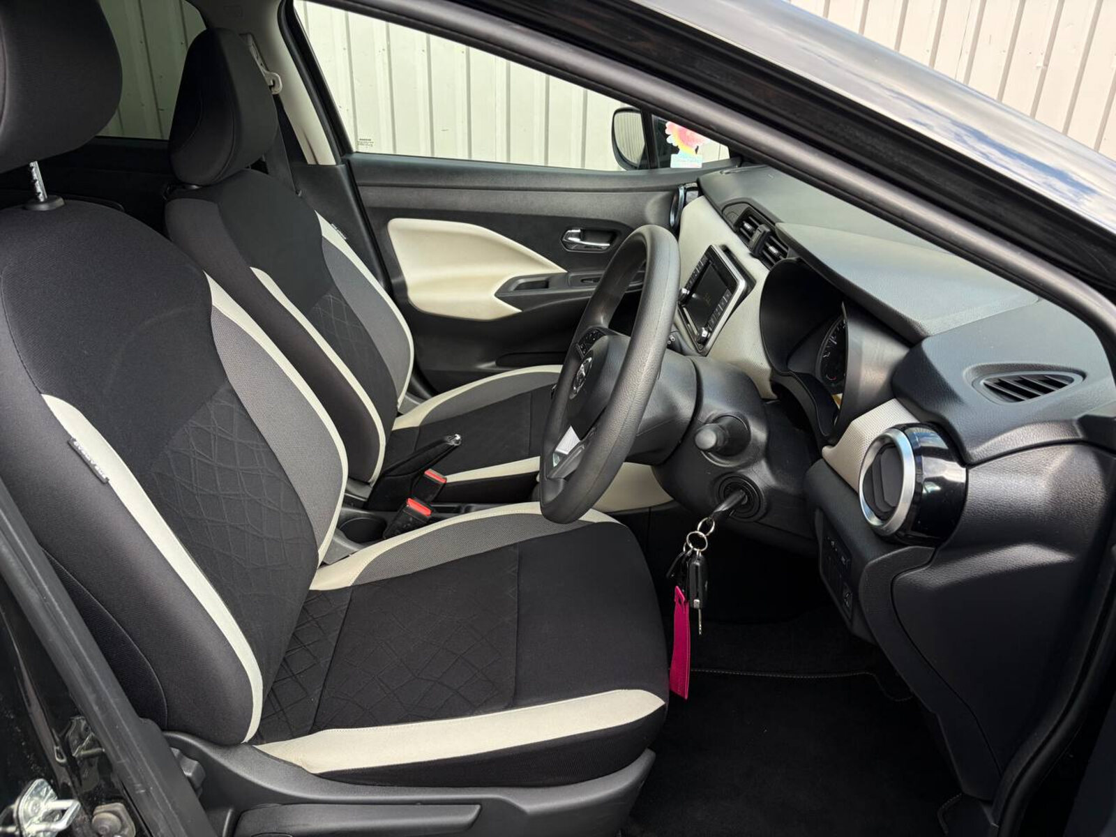 2018 Nissan Micra 1.0 PETROL SV - Image 13