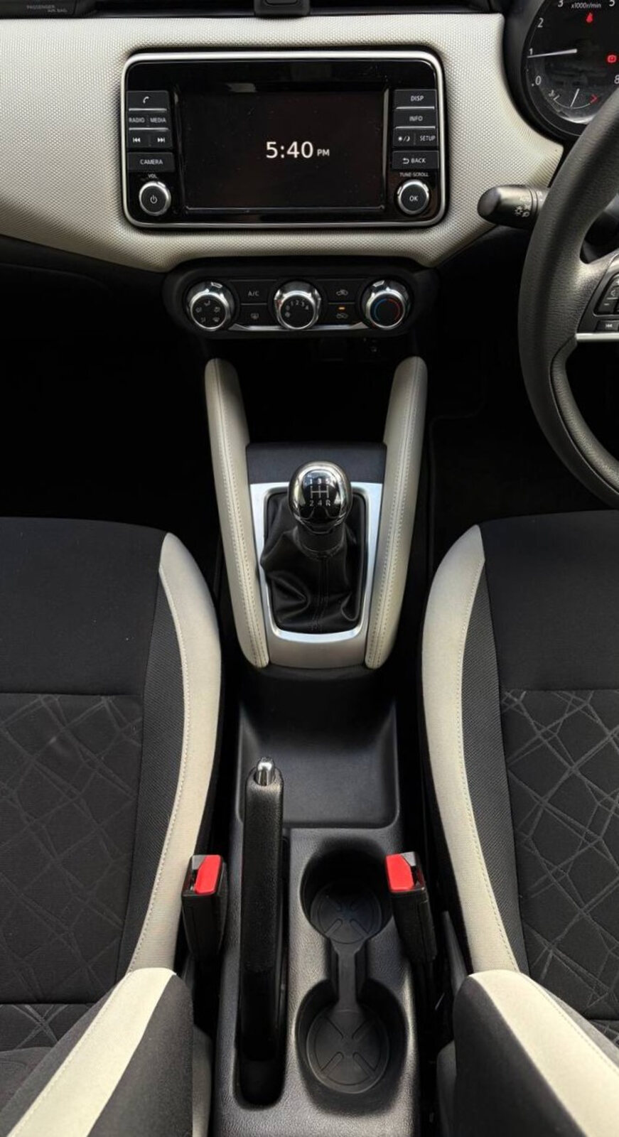 2018 Nissan Micra 1.0 PETROL SV - Image 14